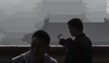 Boading, la ciudad china cuya polución puede dejarte un sabor agrio en la boca