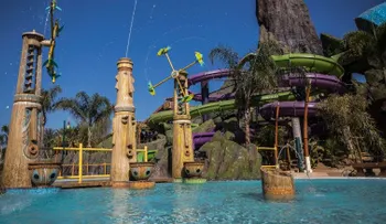 Volcano Bay, el nuevo parque acuático de Universal Orlando