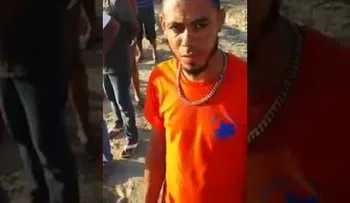 Un joven se tira al río para quitarse la vida cumpliendo "órdenes de los espíritus" (VIDEO)
