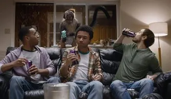 Humor alocado y mensajes positivos en anuncios de Super Bowl
