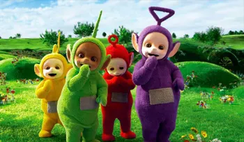 Muere uno de los Teletubbies
