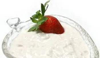 El yogur cura el mal aliento