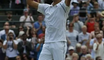 Wimbledon: Djokovic avanza a cuartos y Muguruza a semifinal 