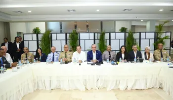Abinader lidera seguimiento al Plan de Seguridad Ciudadana