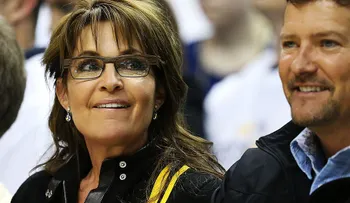 Sarah Palin no estará en evento de Trump tras accidente de su esposo