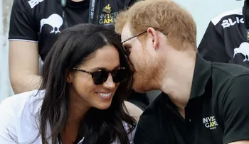 Revelan cómo fue el primer encuentro a ciegas del príncipe Harry y Meghan