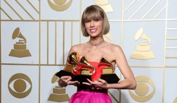 Taylor Swift, ¿a punto de lanzar un nuevo disco?