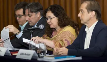 CIDH denuncia que gobierno mexicano destruyó evidencia de Ayotzinapa