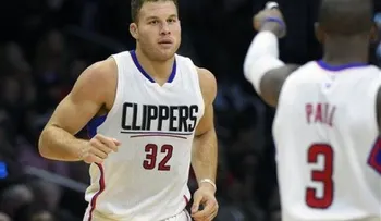 Clippers suspenden a Griffin 4 partidos sin paga por agresión