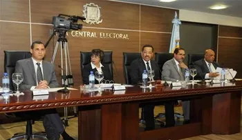Pleno JCE sugiere al Ministerio de Relaciones Exteriores emitir nota de protesta contra CIDH