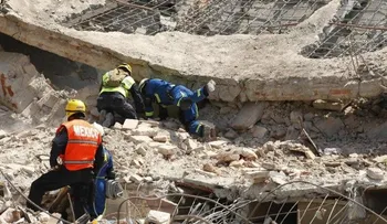 Se eleva 65 cantidad de muertos por terrible terremoto en México 