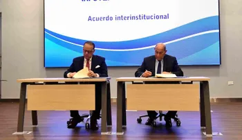 INFOTEP firma acuerdo con la Fundación Justicia y Transparencia que promueve la ética en el Estado