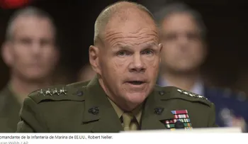 "Se avecina una guerra": General de la Marina de EE.UU. llama a prepararse para luchar contra Rusia