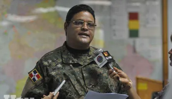 35 mil el número de desplazados por Matthew; alerta roja para 20 provincias