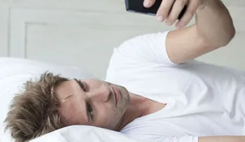 Si los teléfonos estuviesen en modo sueño dormiríamos una hora más