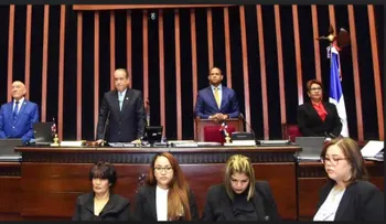 Senado ratifica nombramientos de cinco embajadores en Reino Unido, Colombia, Ecuador, Antigua-Barbuda y Guatemala