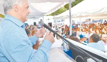 Miguel Vargas: Solo el PRD puede encabezar frente contra el PLD