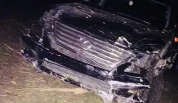 El "Torito" atropella a 2 personas en tramo Santiago-Licey