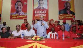 Quique Antún será â??implacableâ? con la delincuencia y la corrupción