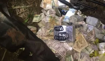 Encontraron parte del botín del millonario robo en Ciudad del Este
