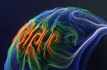 Estudio explica por qué las ondas del borde de la magnetósfera terrestre no se distribuyen por igual