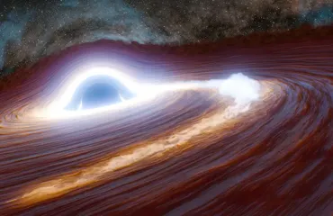 Científicos detectan la estrella más cercana y veloz jamás vista orbitando el agujero negro central de la Vía Láctea
