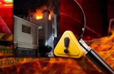 Incendio afecta varios apartamentos en edificio de San Francisco de Macorís