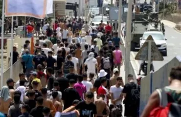 ONG marroquí exige investigar muertes y violaciones de derechos en cruces hacia Ceuta y Melilla