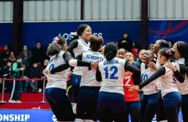 Dominicana vence a PR 3-1 y avanza a cuartos final del Mundial U-17