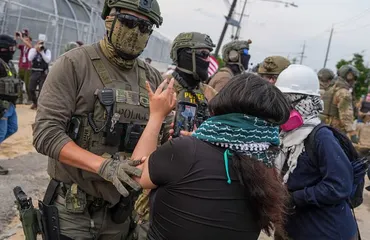 ICE realizó más de 51.000 arrestos en agosto, superando récords anteriores
