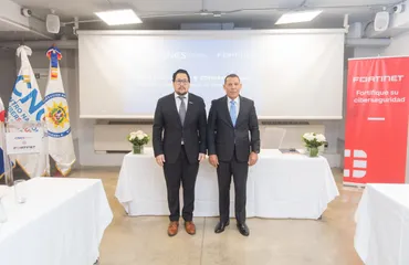 CNCS y Fortinet reafirman alianza para fortalecer la ciberseguridad en RD