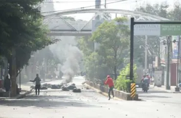 Paro de 48 horas en San Francisco de Macorís alcanza 80 % de acatamiento, según organizadores