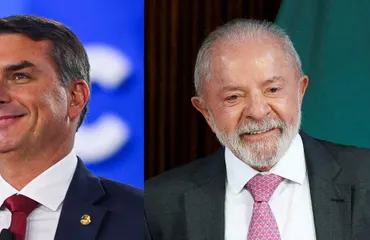 Campaña presidencial en Brasil arranca con Lula y Flávio Bolsonaro en empate técnico