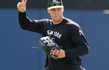 Aaron Judge regresa a la lista de lesionados de Yankees por distensión en la pantorrilla derecha