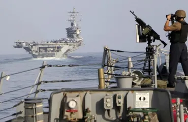 EE. UU. bloquea 75 buques en el estrecho de Ormuz y declara una 'guerra económica' contra Irán