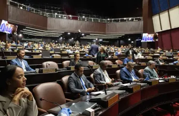 Reforma policial sigue estancada en el Congreso a la espera de que Diputados conforme comisión bicameral