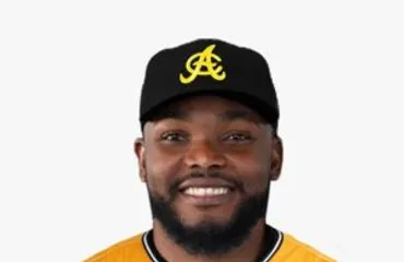 Kenyi Pérez, listo para lanzar con las Águilas Cibaeñas