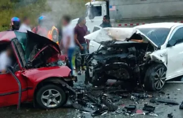 Los Botados declara tres días de duelo por cinco residentes muertos en accidente en la Circunvalación de Santo Domingo