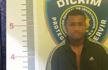 Policía apresa hombre acusado de tentativa de feminicidio contra su expareja en La Vega
