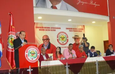PRSC reelige a Quique Antún como presidente para el período 2026-2030