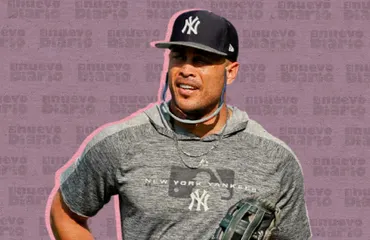 Nueva lesión en la pantorrilla pone en duda el regreso de Giancarlo Stanton esta temporada