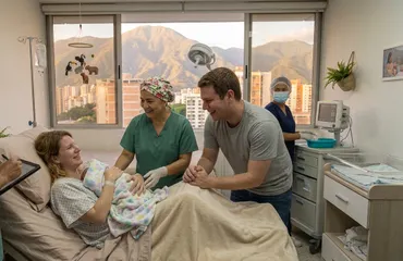 Embarazo seguro y un nacimiento feliz con atención especializada