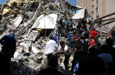Líderes latinoamericanos ofrecen ayuda a Colombia tras terremoto de 7,4
