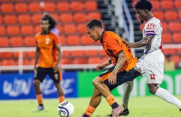 Portmore United vence 2-1 a Cibao FC y avanza a semifinales de la Copa Caribe Concacaf