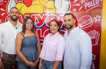 Pluyer Pollos abre su séptima sucursal en SPM y supera los 150 empleos