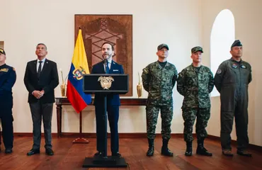 Presidente De la Espriella anuncia cuatro operativos contundentes contra el crimen organizado en Colombia