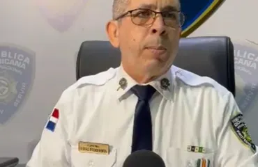 Policía recupera 21 televisores robados a atletas y detiene a dos implicados