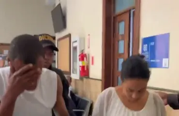 Tribunal condena a 30 años a pareja por torturar y matar a niña de siete años en Los Guandules
