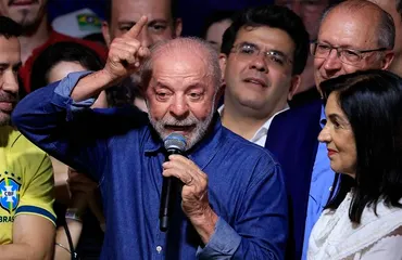 Lula hace historia en Brasil: cuarto mandato, récord de votos y remontada inédita ante Flávio Bolsonaro