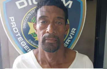 Apresan en Peravia a hombre buscado por homicidio en San Cristóbal